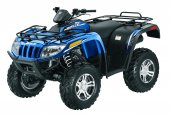 2012 Arctic Cat 700i GT photo
